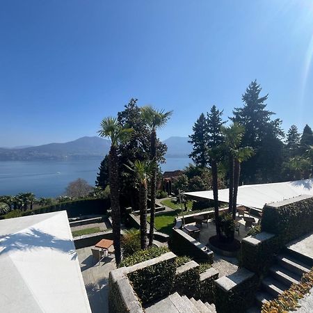 Relais Villa Margherita Oggebbio Luaran gambar