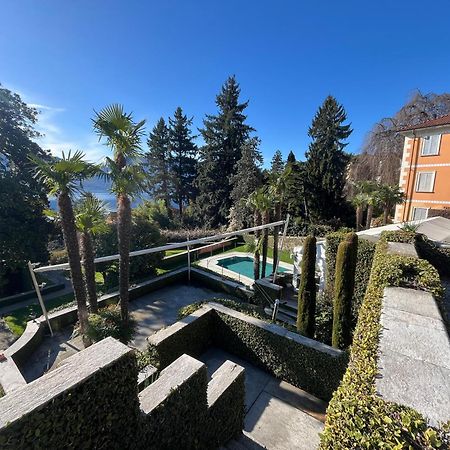 Relais Villa Margherita Oggebbio Luaran gambar