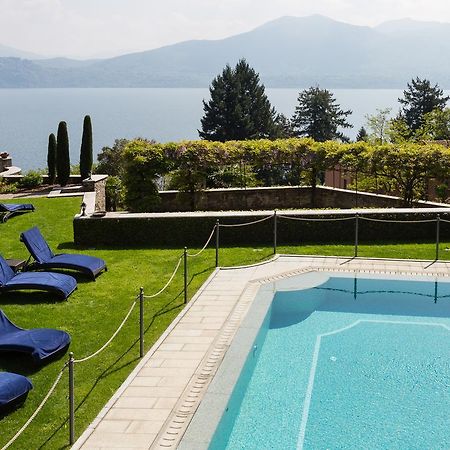Relais Villa Margherita Oggebbio Luaran gambar