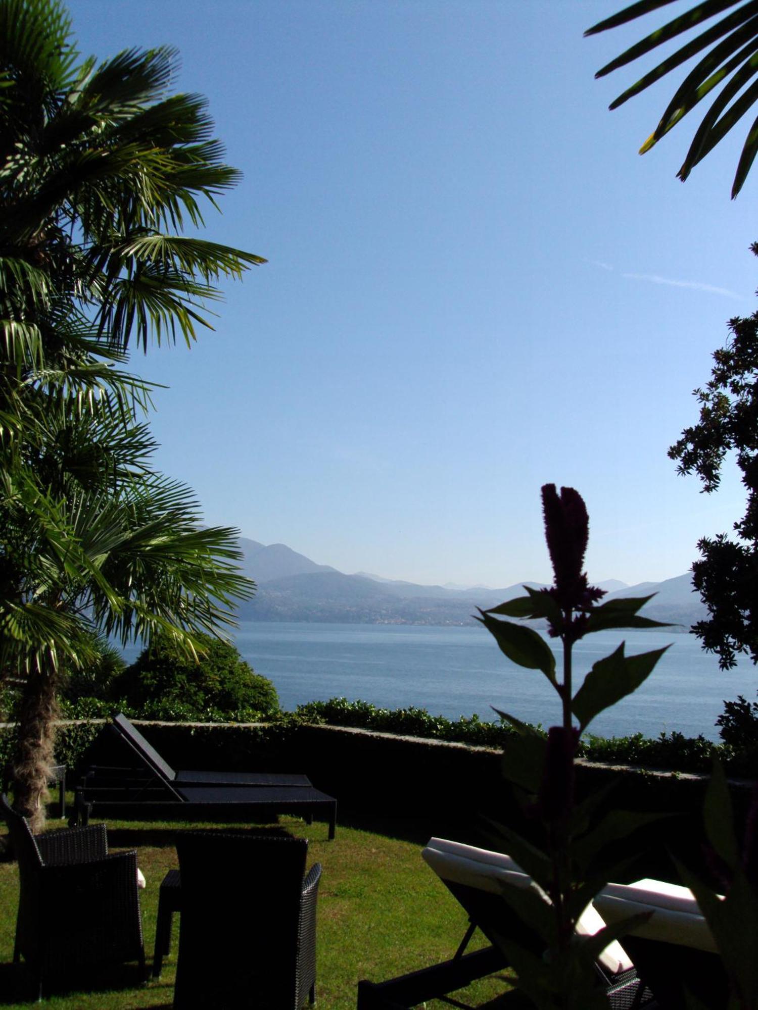 Relais Villa Margherita Oggebbio Luaran gambar