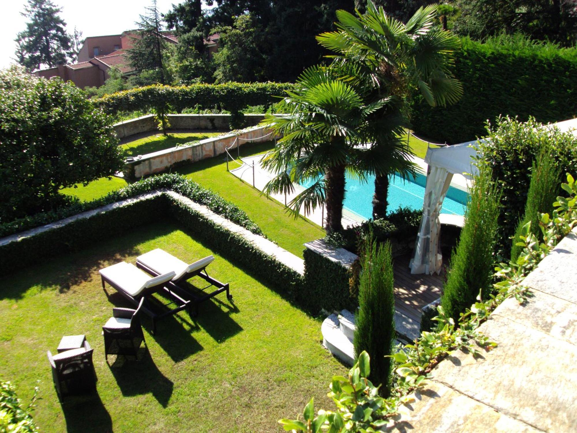 Relais Villa Margherita Oggebbio Luaran gambar