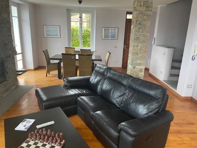 Relais Villa Margherita Oggebbio Luaran gambar