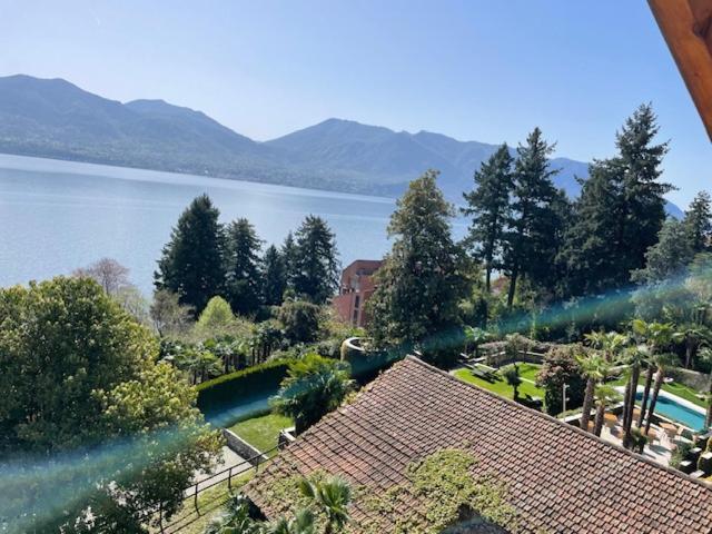 Relais Villa Margherita Oggebbio Luaran gambar