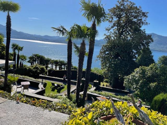 Relais Villa Margherita Oggebbio Luaran gambar