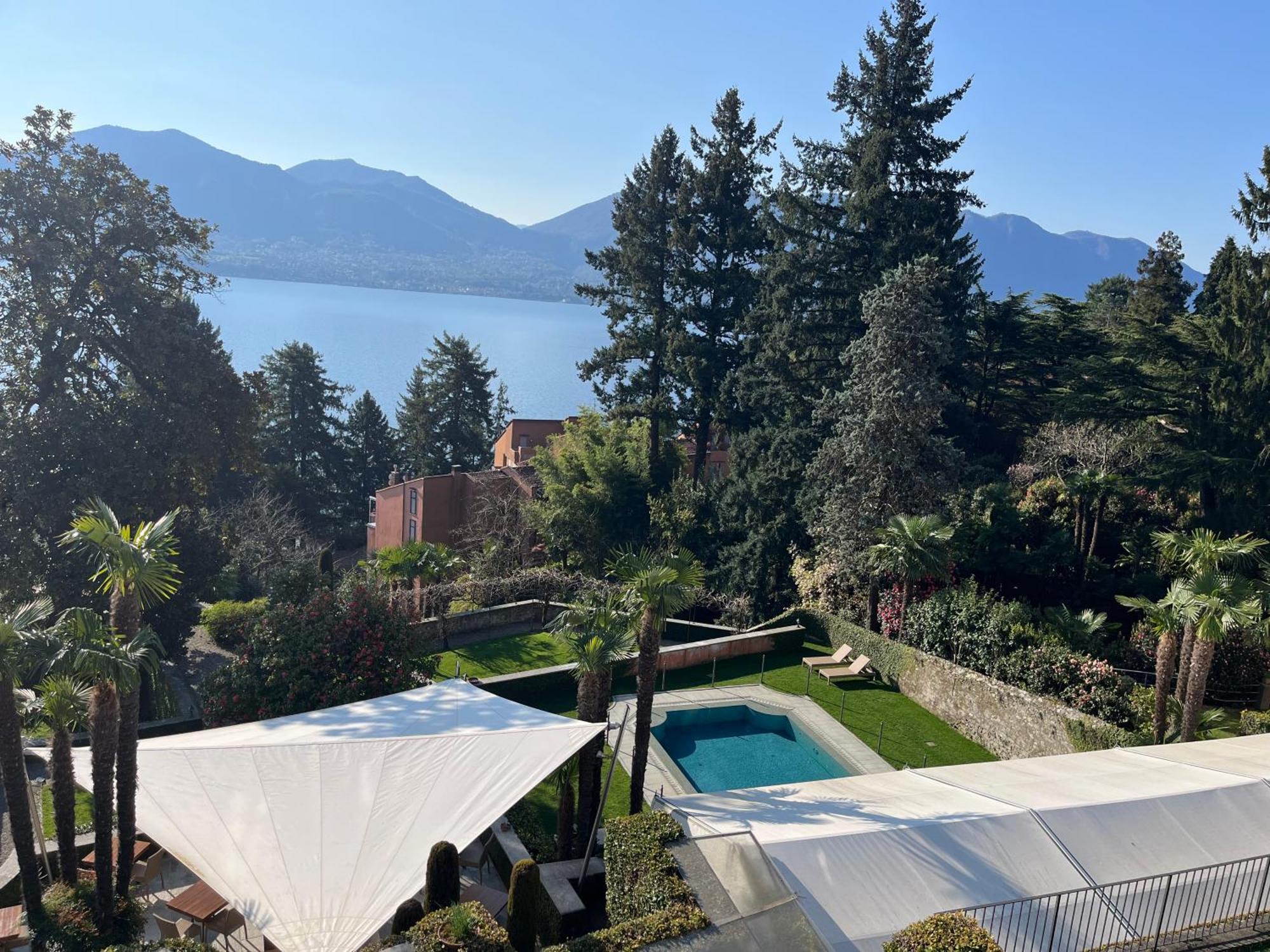 Relais Villa Margherita Oggebbio Luaran gambar