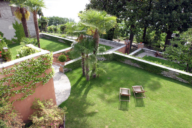 Relais Villa Margherita Oggebbio Luaran gambar