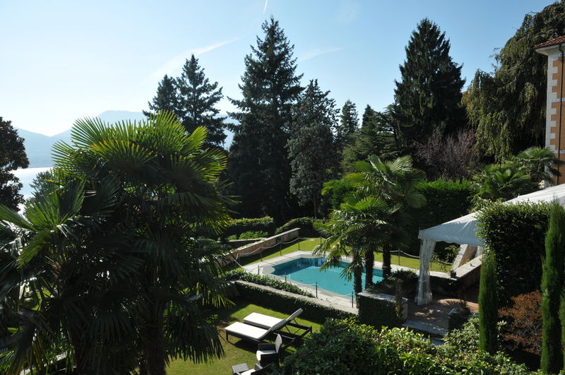 Relais Villa Margherita Oggebbio Luaran gambar