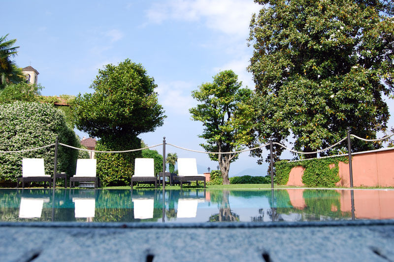 Relais Villa Margherita Oggebbio Luaran gambar