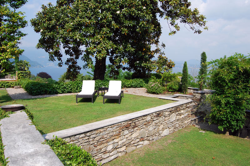 Relais Villa Margherita Oggebbio Luaran gambar