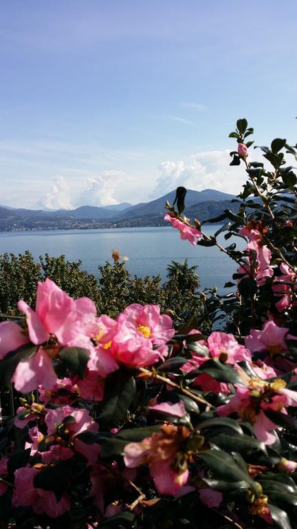Relais Villa Margherita Oggebbio Luaran gambar
