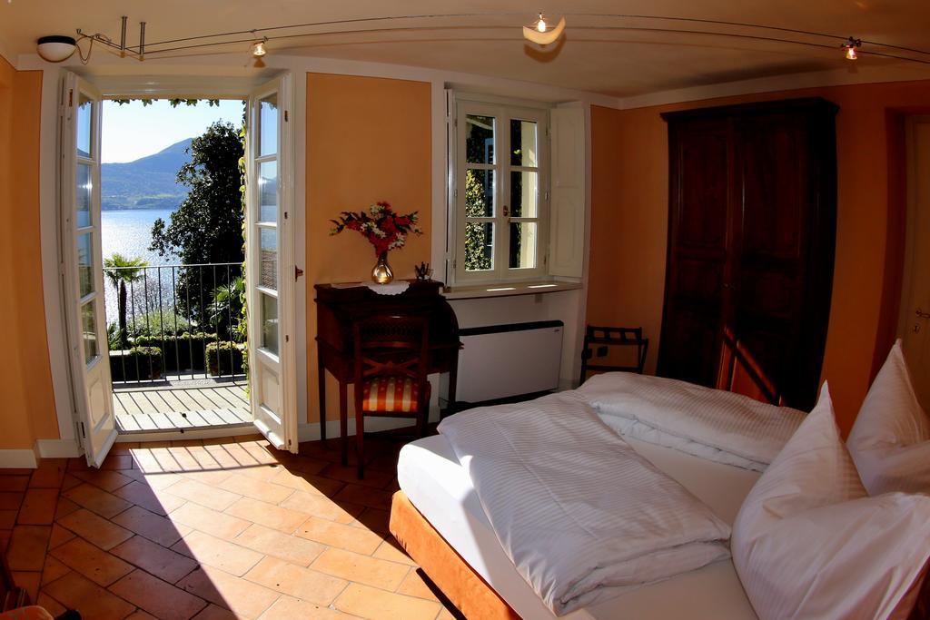 Relais Villa Margherita Oggebbio Luaran gambar