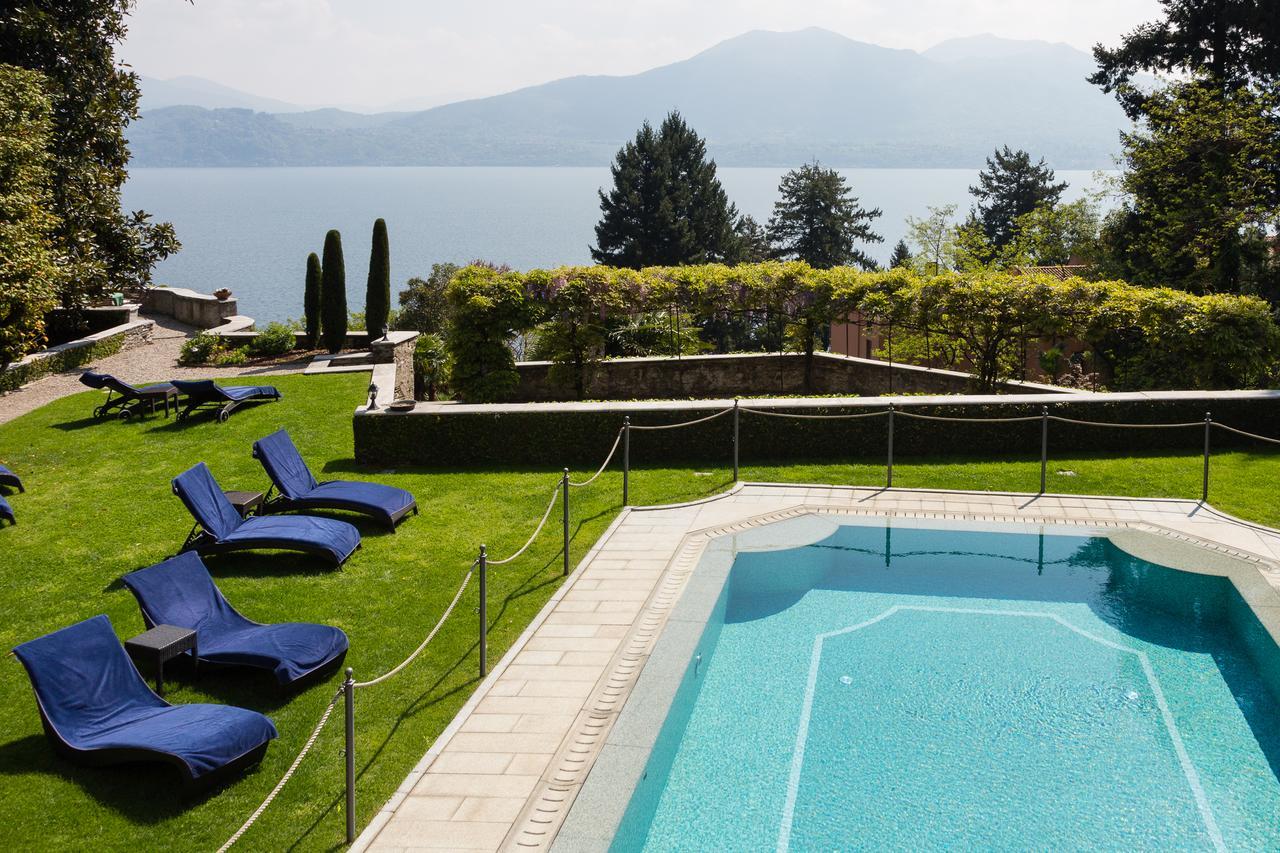 Relais Villa Margherita Oggebbio Luaran gambar